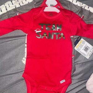 Christmas Onesies